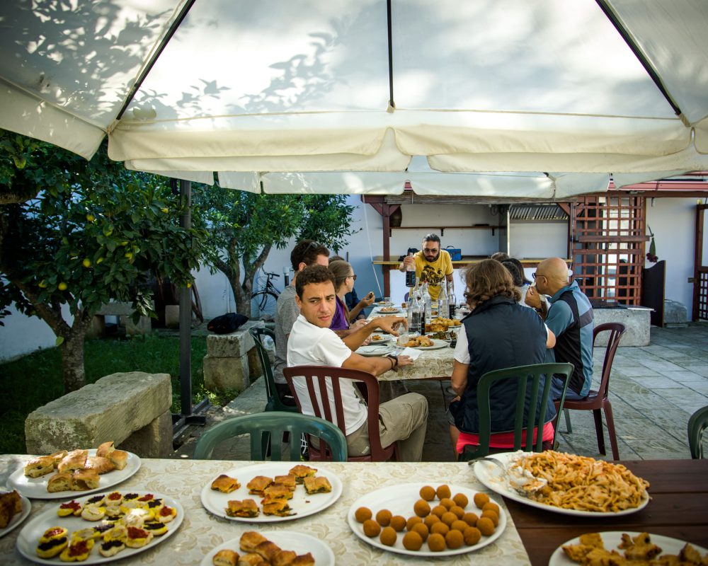 Tour completo del Salento in Bici - Escursione in Bici - Cuore Salentino