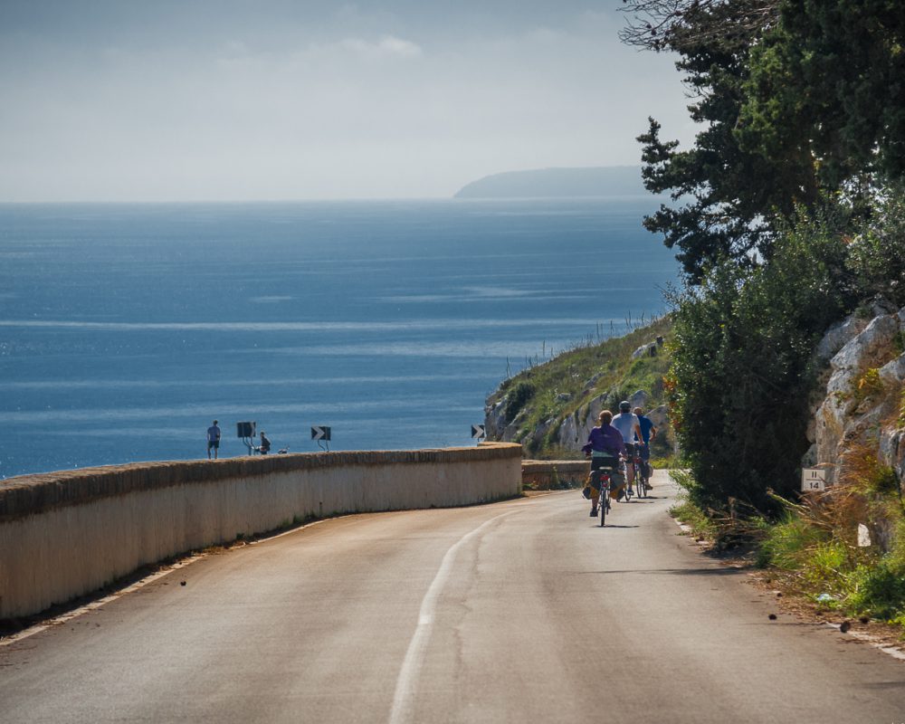 Tour completo del Salento in Bici - Escursione in Bici - Cuore Salentino