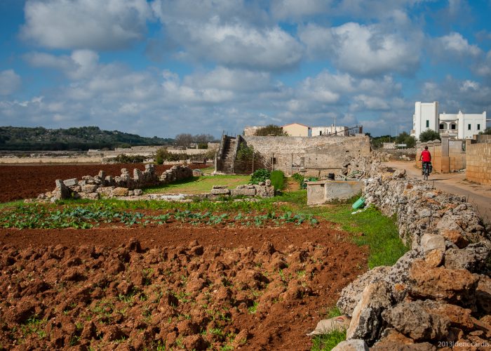 Tour completo del Salento in Bici - Escursione in Bici - Cuore Salentino