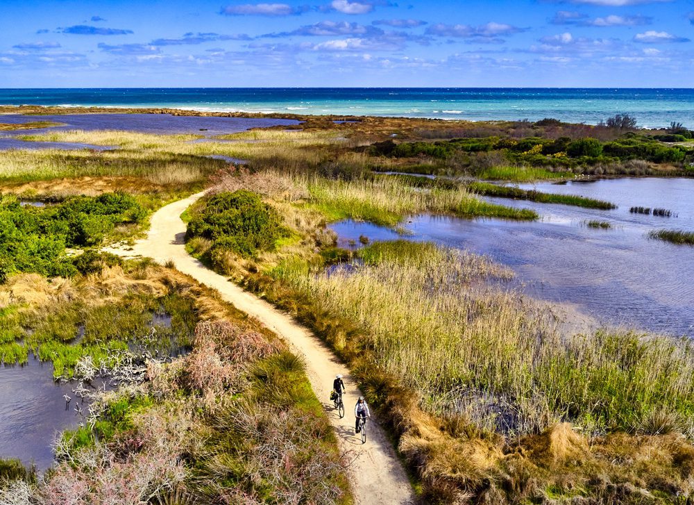 Tour completo del Salento in Bici - Escursione in Bici - Cuore Salentino