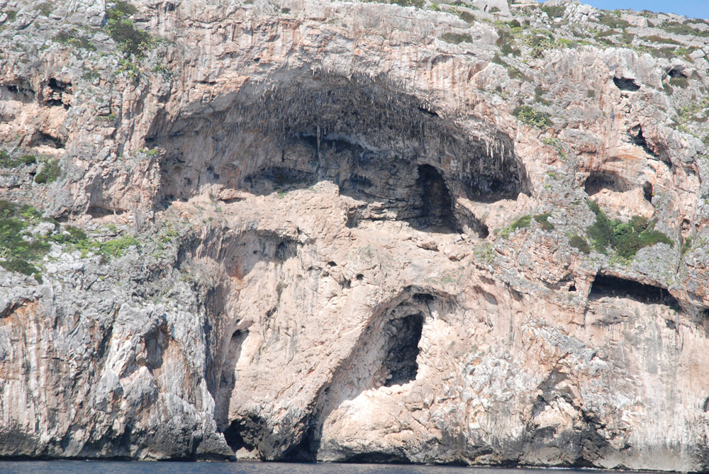 Giro in barca alle grotte di Santa Maria di Leuca - Cuore Salentino