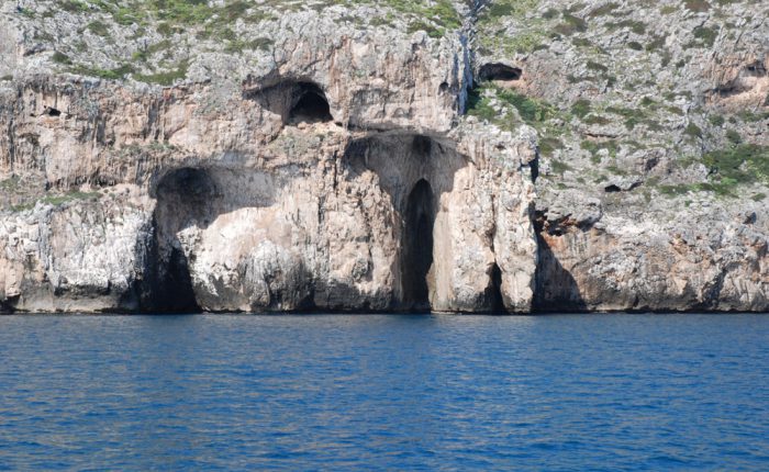 Giro in barca a Santa Maria di Leuca - Cuore Salentino