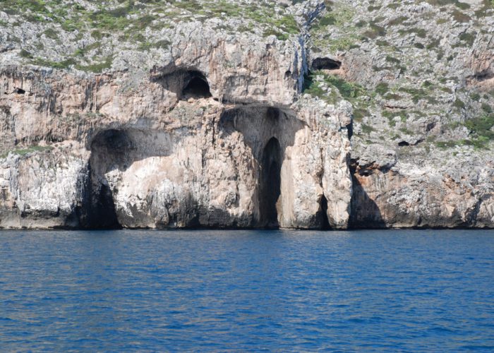 Giro in barca a Santa Maria di Leuca - Cuore Salentino