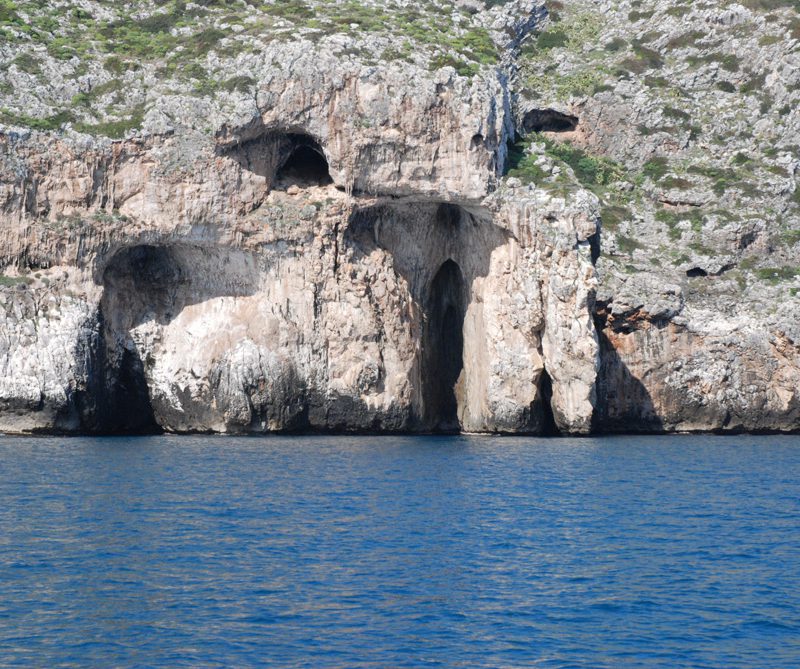 Giro in barca a Santa Maria di Leuca - Cuore Salentino