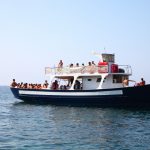 Escursione in barca Salento - Grotte di Leuca