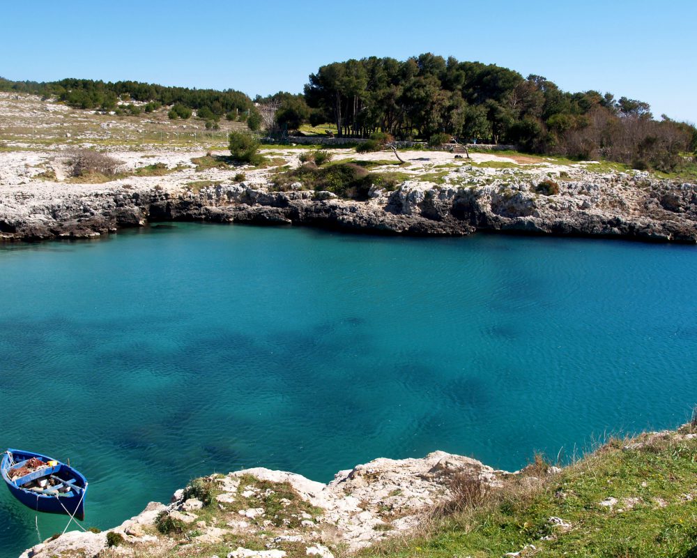 Porto Badisco - Salento