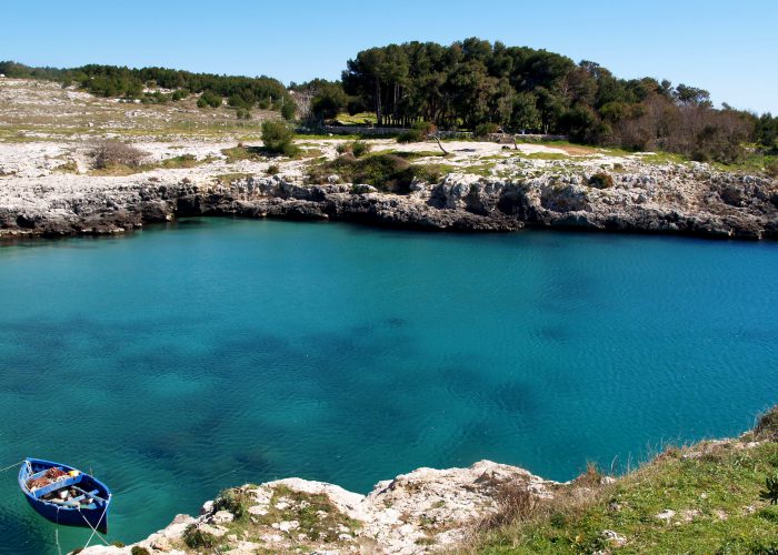 Porto Badisco - Salento