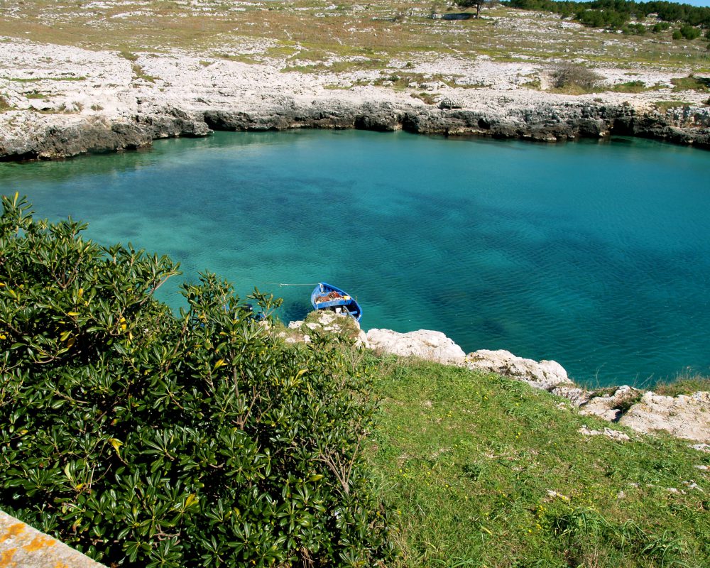 Porto Badisco - Salento