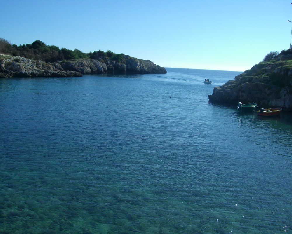 Porto Badisco - Salento