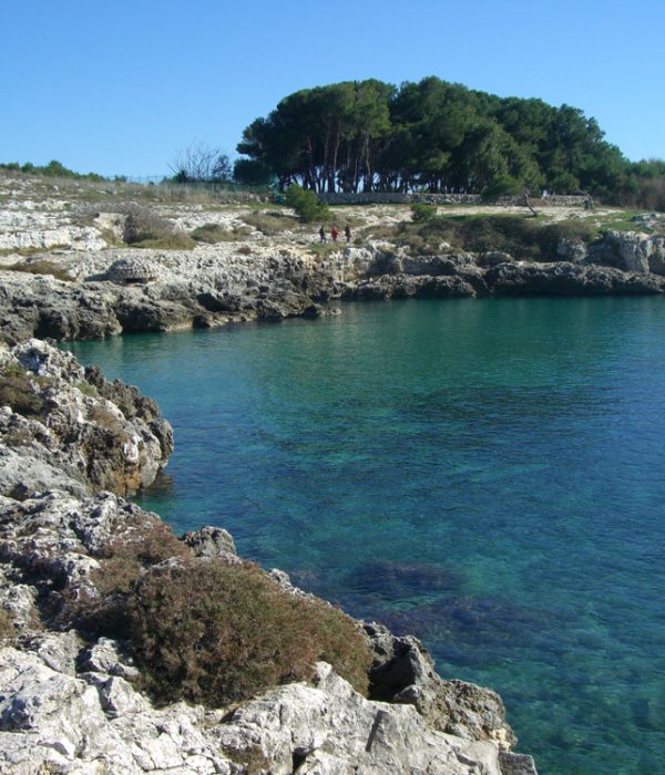 Porto Badisco - Salento