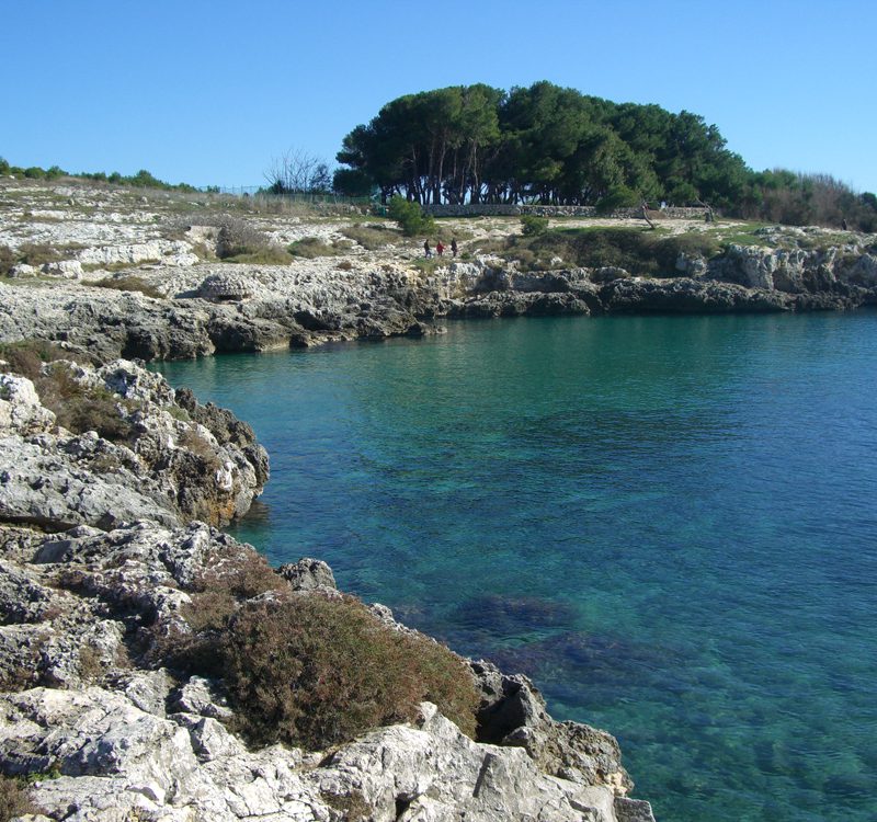 Porto Badisco - Salento