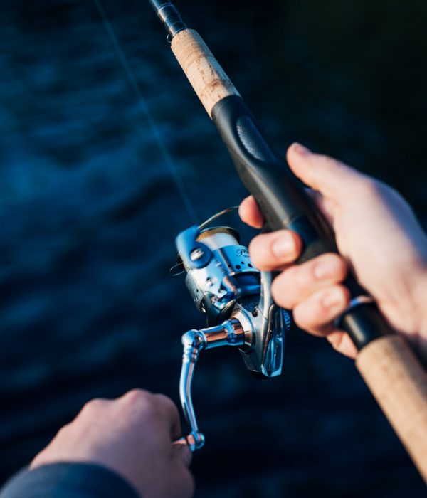 Battuta di Pesca Sportiva - CuoreSalentino