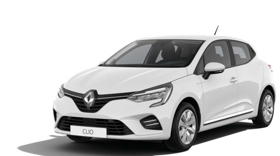 Reanult Clio GPL in Salento - Macchina Vacanza