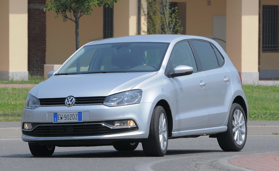 Volkswagen POLO Diesel in Salento - Macchina Vacanza